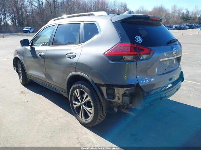 Продажа на аукционе авто 2019 Nissan Rogue Sv, vin: JN8AT2MV9KW392879, номер лота: 44820444