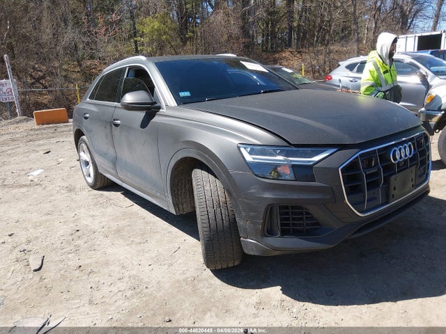 44820448 :رقم المزاد ، WA1BVAF16KD007265 vin ، 2019 Audi Q8 55 Premium مزاد بيع