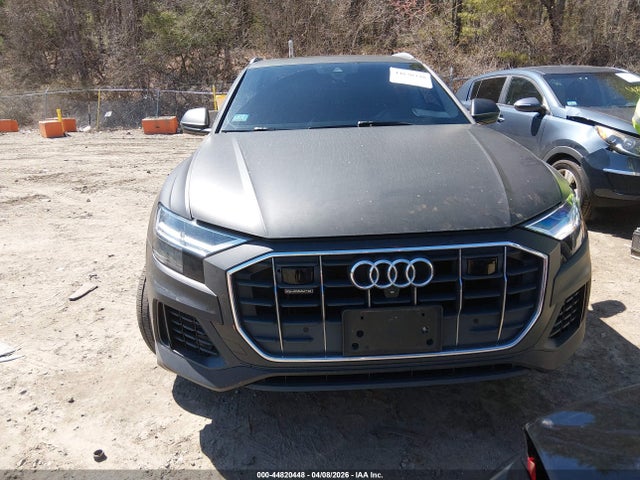 44820448 :رقم المزاد ، WA1BVAF16KD007265 vin ، 2019 Audi Q8 55 Premium مزاد بيع