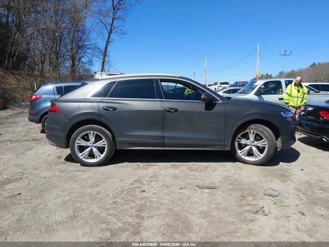 44820448 :رقم المزاد ، WA1BVAF16KD007265 vin ، 2019 Audi Q8 55 Premium مزاد بيع
