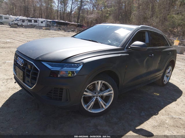44820448 :رقم المزاد ، WA1BVAF16KD007265 vin ، 2019 Audi Q8 55 Premium مزاد بيع