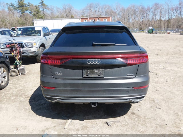 44820448 :رقم المزاد ، WA1BVAF16KD007265 vin ، 2019 Audi Q8 55 Premium مزاد بيع