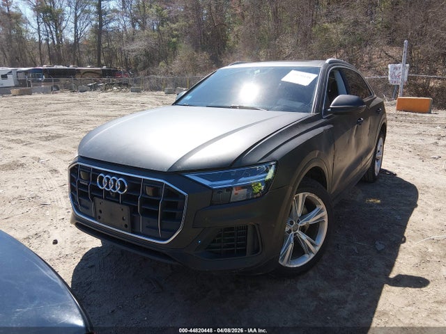 44820448 :رقم المزاد ، WA1BVAF16KD007265 vin ، 2019 Audi Q8 55 Premium مزاد بيع