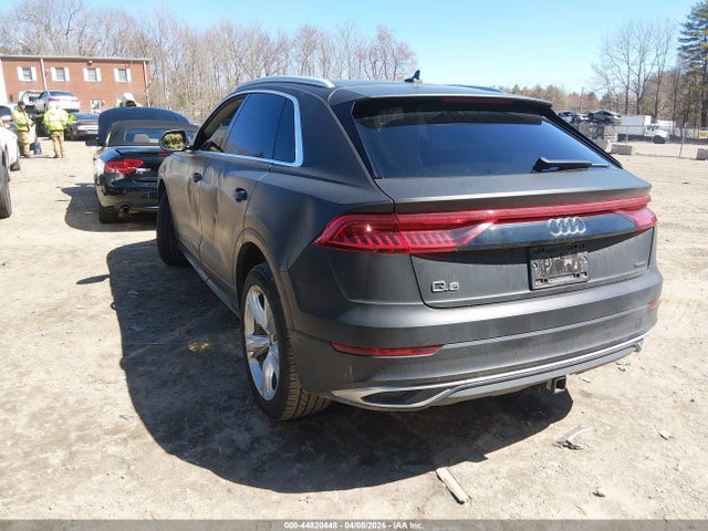 44820448 :رقم المزاد ، WA1BVAF16KD007265 vin ، 2019 Audi Q8 55 Premium مزاد بيع