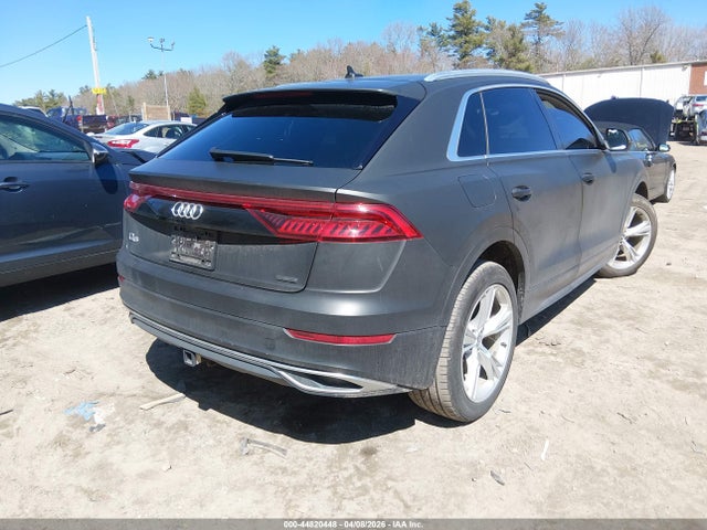 44820448 :رقم المزاد ، WA1BVAF16KD007265 vin ، 2019 Audi Q8 55 Premium مزاد بيع