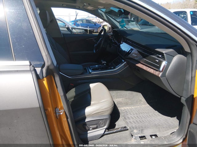 44820448 :رقم المزاد ، WA1BVAF16KD007265 vin ، 2019 Audi Q8 55 Premium مزاد بيع