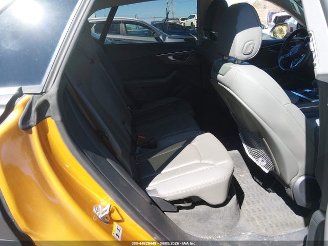 44820448 :رقم المزاد ، WA1BVAF16KD007265 vin ، 2019 Audi Q8 55 Premium مزاد بيع