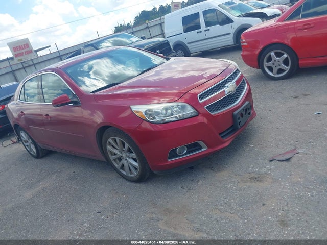 2013 CHEVROLET MALIBU 1G11E5SA9DF150872