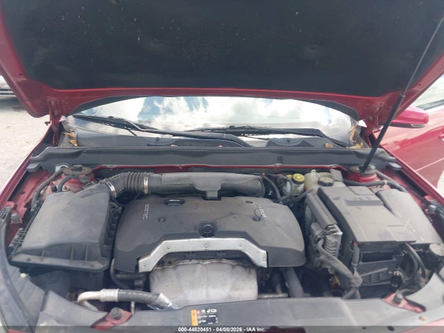 2013 CHEVROLET MALIBU 1G11E5SA9DF150872 Photo 9