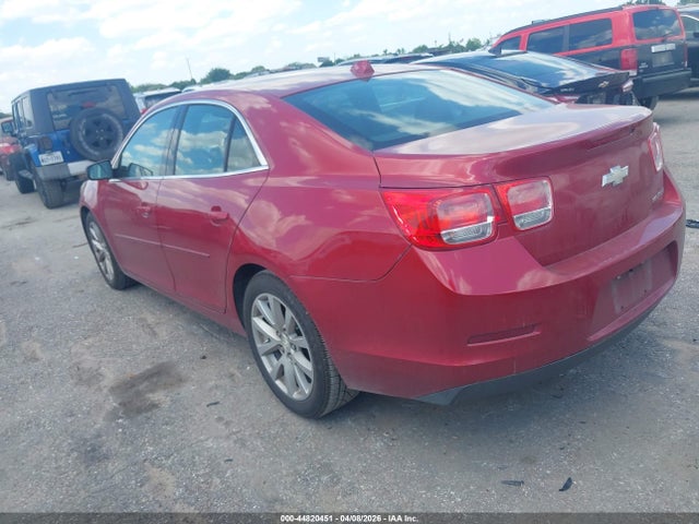 2013 CHEVROLET MALIBU 1G11E5SA9DF150872 Photo 2