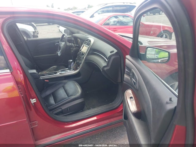 2013 CHEVROLET MALIBU 1G11E5SA9DF150872 Photo 4