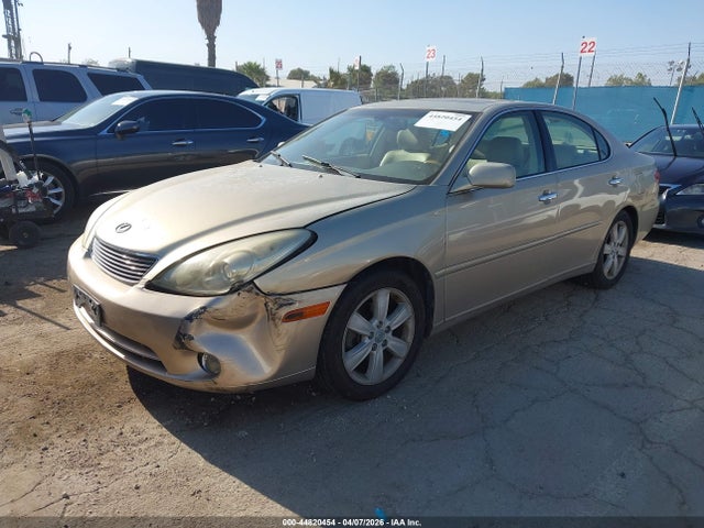 Aukcja sprzedaży 2005 Lexus Es 330, vin: JTHBA30G955137922, numer aukcji: 44820454