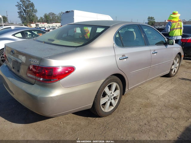 Aukcja sprzedaży 2005 Lexus Es 330, vin: JTHBA30G955137922, numer aukcji: 44820454