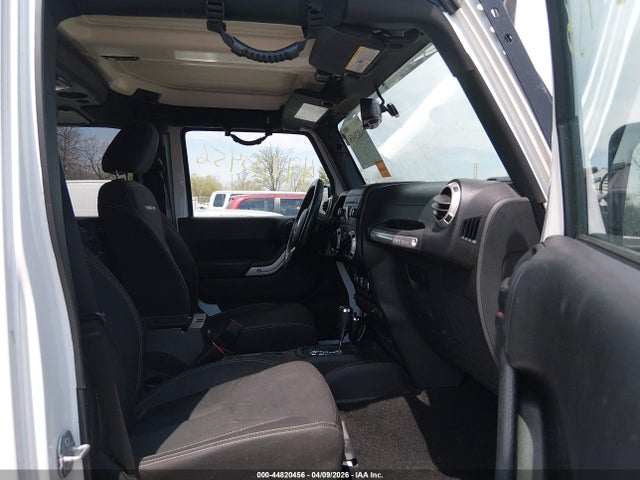 Продаж на аукціоні авто 2017 Jeep Wrangler Unlimited Rubicon 4x4, vin: 1C4BJWFG5HL508181, номер лоту: 44820456