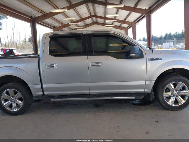 Ford F-150 Xlt 2018 1FTEW1EP0JFA39203 Image 14