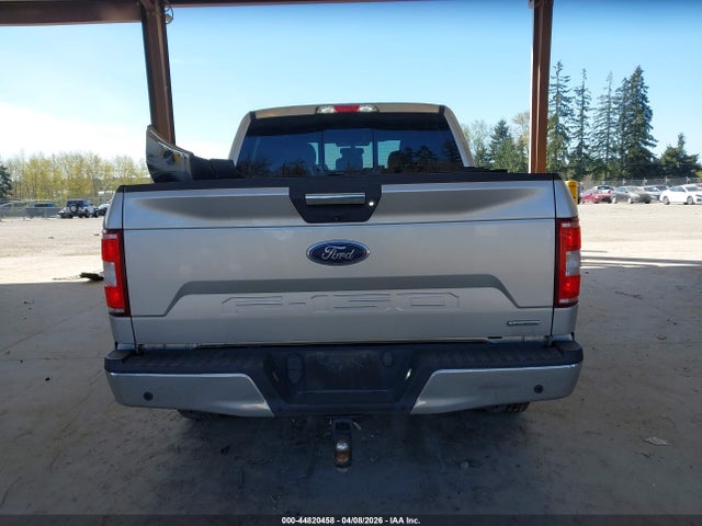 Ford F-150 Xlt 2018 1FTEW1EP0JFA39203 Image 17