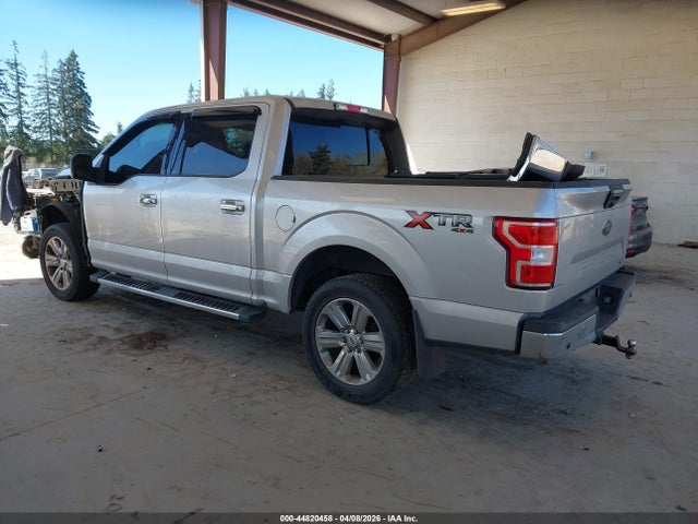 Ford F-150 Xlt 2018 1FTEW1EP0JFA39203 Image 3
