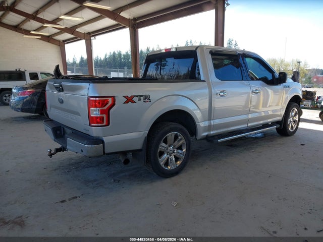 Ford F-150 Xlt 2018 1FTEW1EP0JFA39203 Image 4