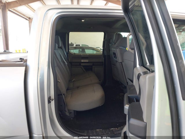 Ford F-150 Xlt 2018 1FTEW1EP0JFA39203 Image 8
