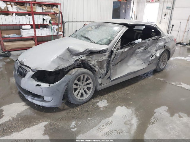 Aukcja sprzedaży 2011 Bmw 328i, vin: WBADW7C51BE545689, numer aukcji: 44820460