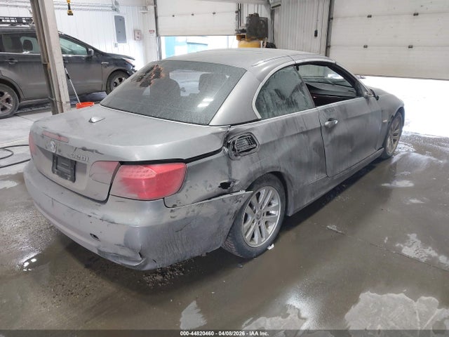Aukcja sprzedaży 2011 Bmw 328i, vin: WBADW7C51BE545689, numer aukcji: 44820460