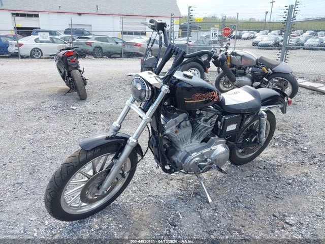Продажа на аукционе авто 2001 Harley-davidson Xl883, vin: 1HD4CAM151K123749, номер лота: 44820461