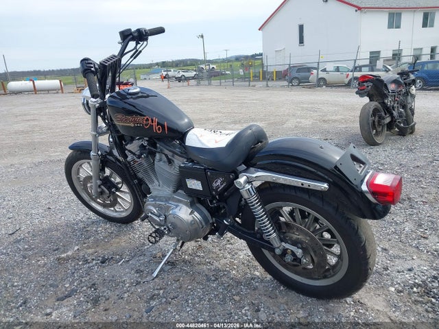 Продажа на аукционе авто 2001 Harley-davidson Xl883, vin: 1HD4CAM151K123749, номер лота: 44820461