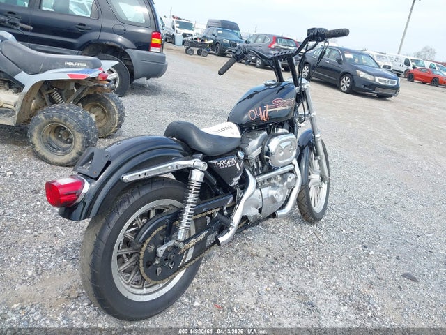 Продажа на аукционе авто 2001 Harley-davidson Xl883, vin: 1HD4CAM151K123749, номер лота: 44820461