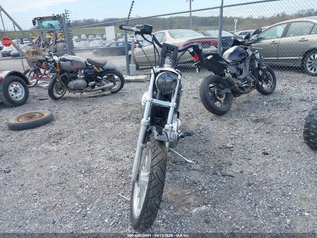 Продажа на аукционе авто 2001 Harley-davidson Xl883, vin: 1HD4CAM151K123749, номер лота: 44820461