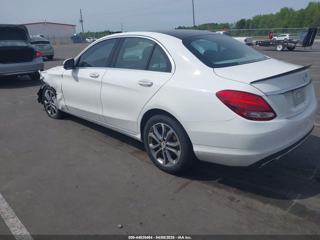 2016 MERCEDES-BENZ C 300 55SWF4KBXGU118100 Photo 2