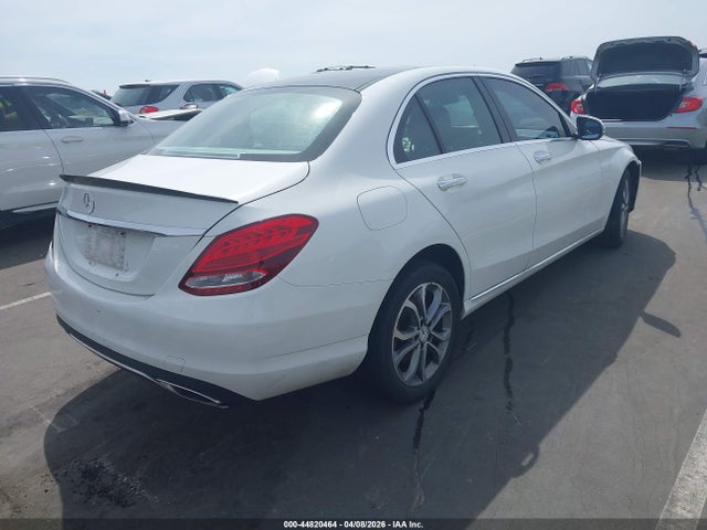 2016 MERCEDES-BENZ C 300 55SWF4KBXGU118100 Photo 3
