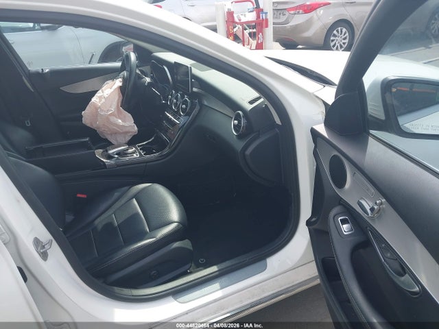 2016 MERCEDES-BENZ C 300 55SWF4KBXGU118100 Photo 4