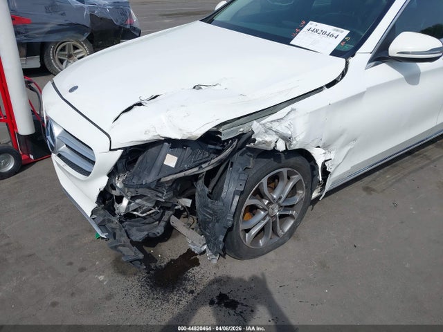 2016 MERCEDES-BENZ C 300 55SWF4KBXGU118100 Photo 5
