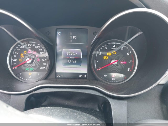 2016 MERCEDES-BENZ C 300 55SWF4KBXGU118100 Photo 6