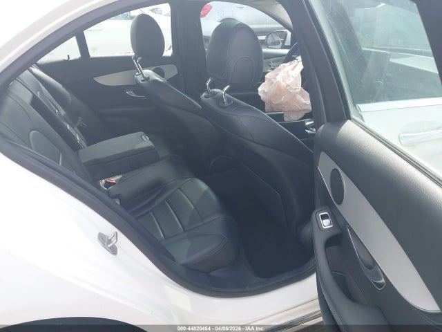 2016 MERCEDES-BENZ C 300 55SWF4KBXGU118100 Photo 7