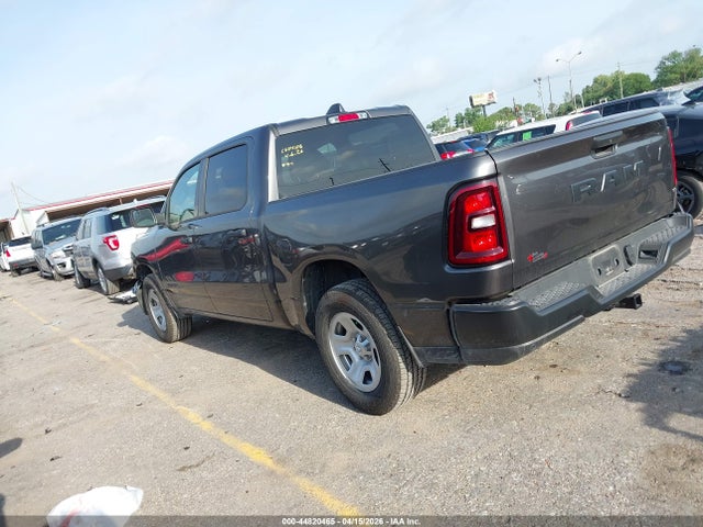 44820465 :رقم المزاد ، 1C6RREGGXSN165872 vin ، 2025 Ram 1500 Tradesman  4x2 5'7 Box مزاد بيع