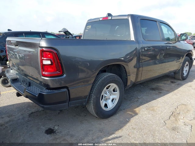 44820465 :رقم المزاد ، 1C6RREGGXSN165872 vin ، 2025 Ram 1500 Tradesman  4x2 5'7 Box مزاد بيع