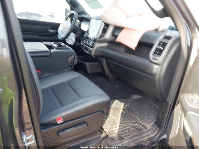44820465 :رقم المزاد ، 1C6RREGGXSN165872 vin ، 2025 Ram 1500 Tradesman  4x2 5'7 Box مزاد بيع