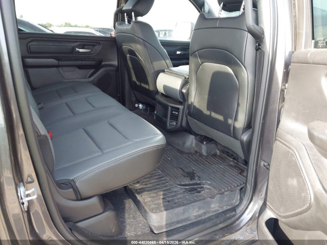 44820465 :رقم المزاد ، 1C6RREGGXSN165872 vin ، 2025 Ram 1500 Tradesman  4x2 5'7 Box مزاد بيع