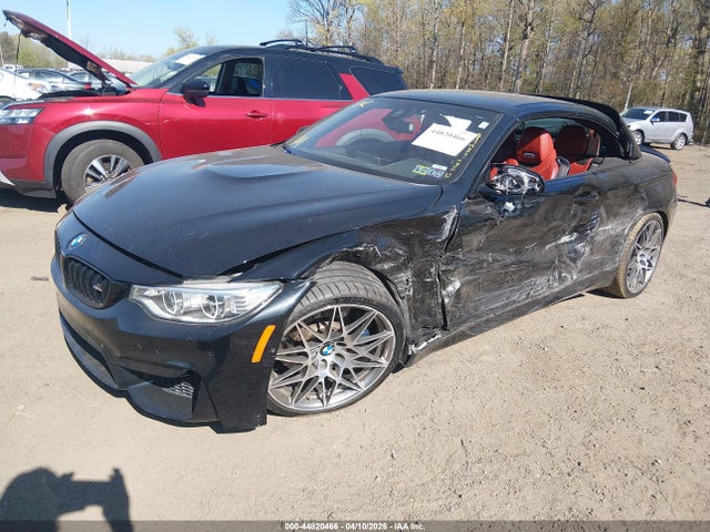 Aukcja sprzedaży 2017 Bmw M4, vin: WBS3U9C55HP970659, numer aukcji: 44820466