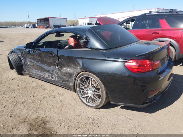 Aukcja sprzedaży 2017 Bmw M4, vin: WBS3U9C55HP970659, numer aukcji: 44820466