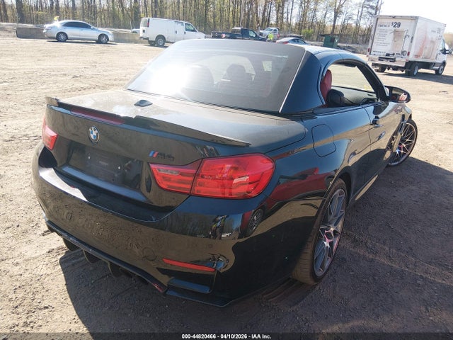 Aukcja sprzedaży 2017 Bmw M4, vin: WBS3U9C55HP970659, numer aukcji: 44820466