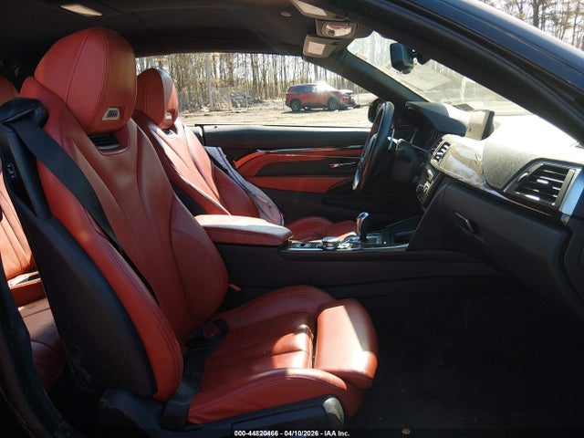 Aukcja sprzedaży 2017 Bmw M4, vin: WBS3U9C55HP970659, numer aukcji: 44820466