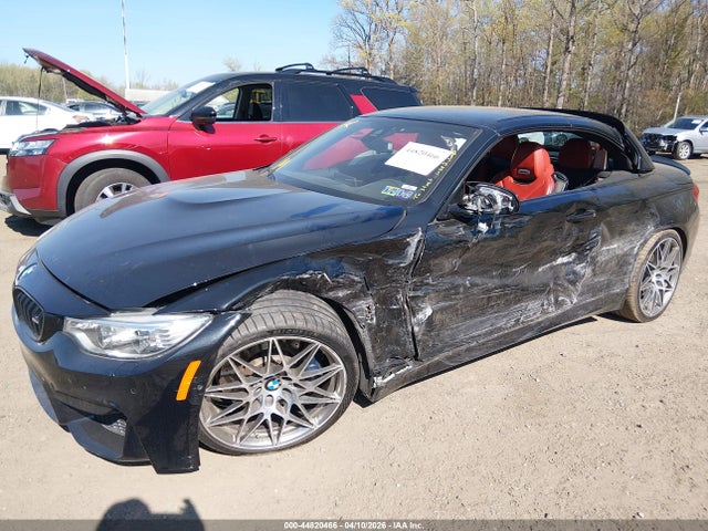 Aukcja sprzedaży 2017 Bmw M4, vin: WBS3U9C55HP970659, numer aukcji: 44820466