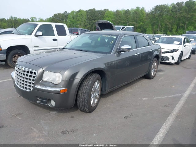 44820467 :رقم المزاد ، 2C3KA63HX8H237441 vin ، 2008 Chrysler 300c Hemi مزاد بيع