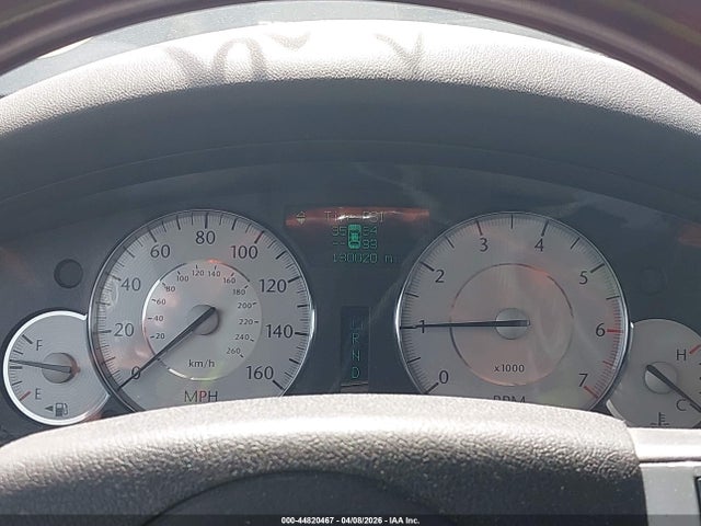 44820467 :رقم المزاد ، 2C3KA63HX8H237441 vin ، 2008 Chrysler 300c Hemi مزاد بيع