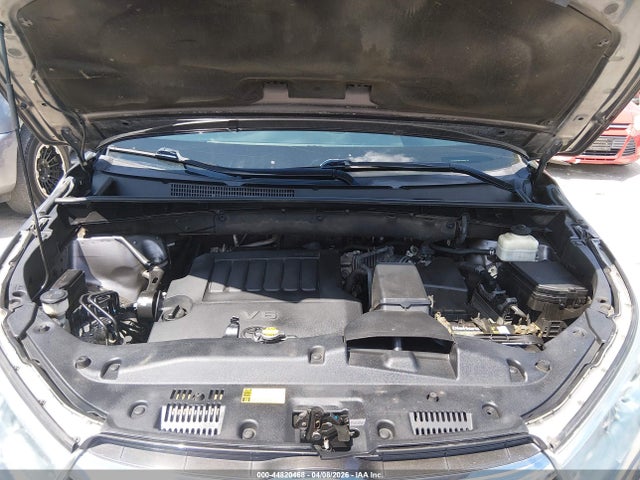 Toyota Highlander Le/le Plus 2015 5TDZKRFH5FS068075 Image 10