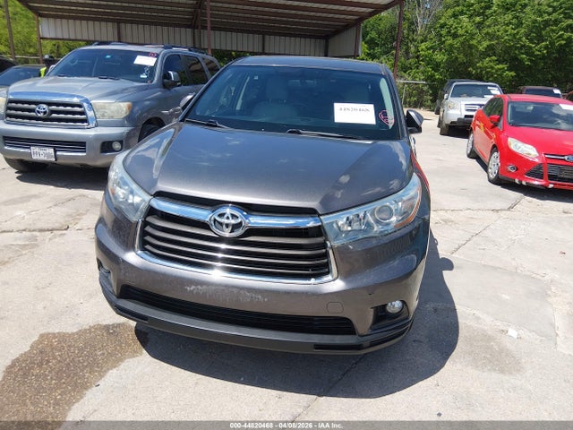 Toyota Highlander Le/le Plus 2015 5TDZKRFH5FS068075 Image 12