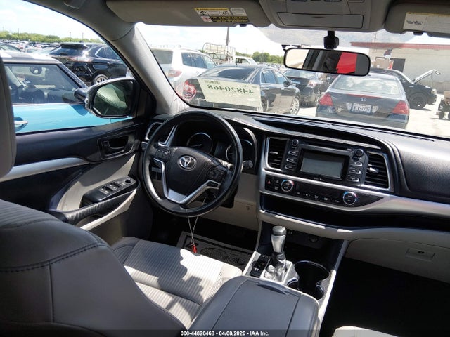 Toyota Highlander Le/le Plus 2015 5TDZKRFH5FS068075 Image 17