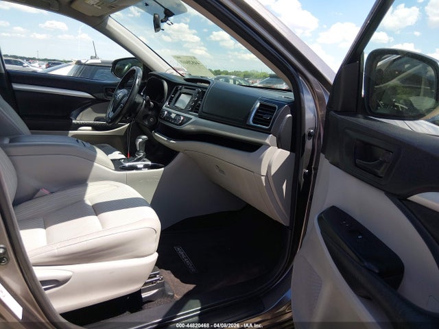 Toyota Highlander Le/le Plus 2015 5TDZKRFH5FS068075 Image 5